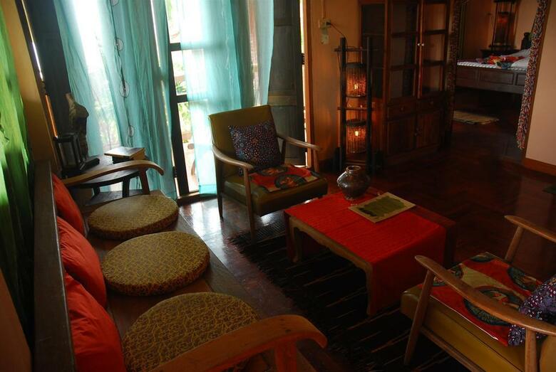 Hotel Varinda Garden Resort Samui