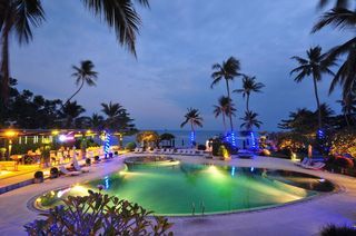 Hotel Mercure Samui Fenix