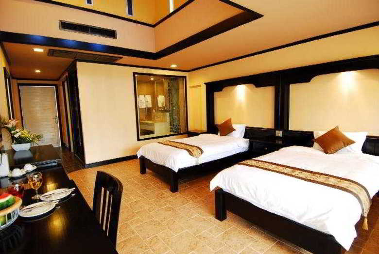 Hotel Koh Tao Montra Resort & Spa