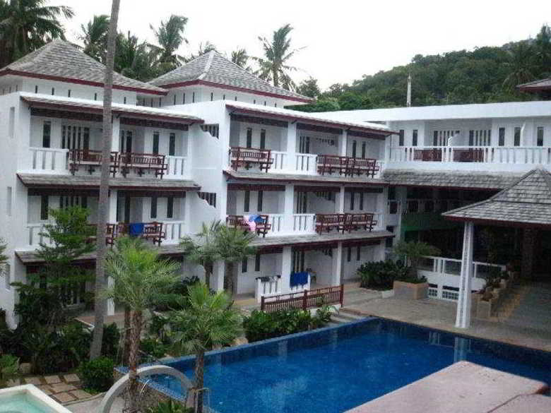 Hotel Koh Tao Montra Resort & Spa