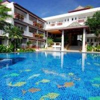 Hotel Koh Tao Montra Resort & Spa