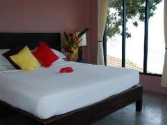 Hotel Blue Hill Resort, Koh Phangan