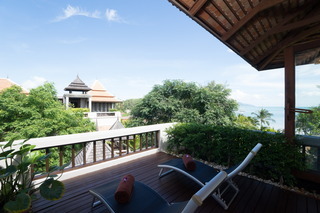 Hotel Muang Samui Villas & Suites