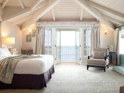 Pacific Edge Hotel