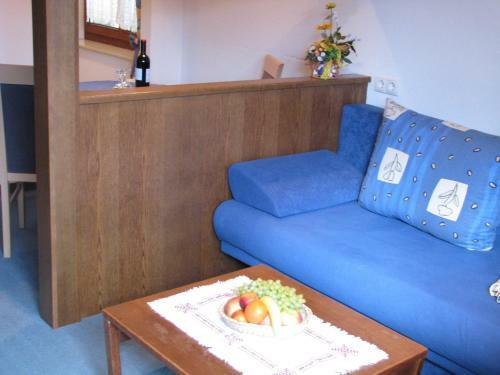 Apartamento Ferienwohnung Anna Falkner