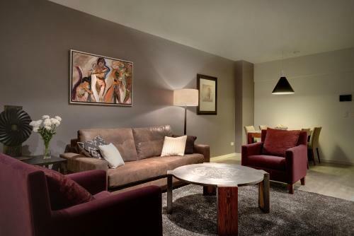 Apartamento The Haig