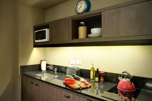 Apartamento The Haig