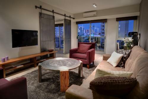 Apartamento The Haig