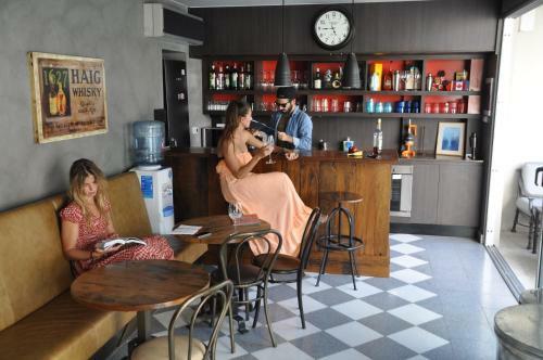 Apartamento The Haig