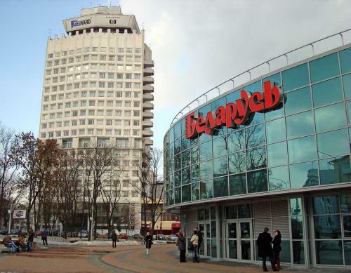 Flatrentminsk Apartments