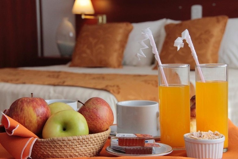 Hotel Hostal Del Sol Spa