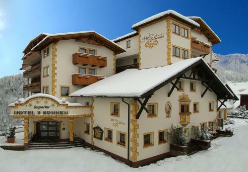 Hotel 3 Sonnen