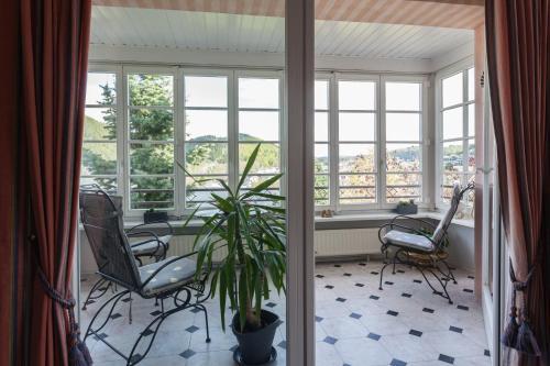 Apartamento Villa Katharina Penthouse Wohnung