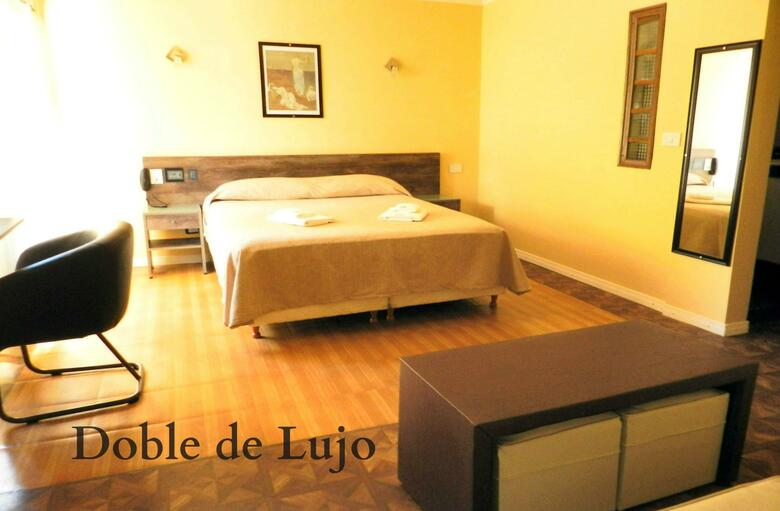 Buenos Aires Inn Apart Y Hotel