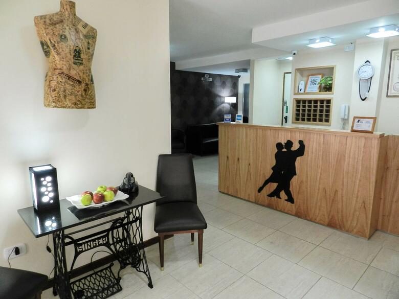 Buenos Aires Inn Apart Y Hotel