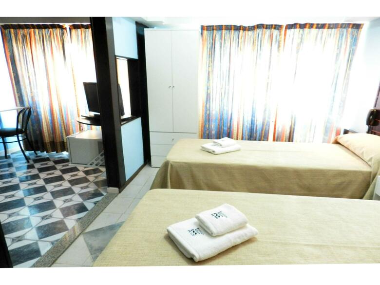 Buenos Aires Inn Apart Y Hotel
