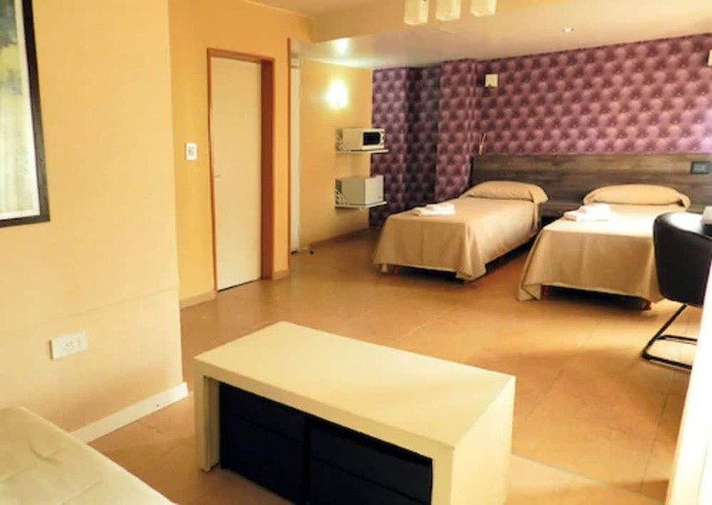 Buenos Aires Inn Apart Y Hotel