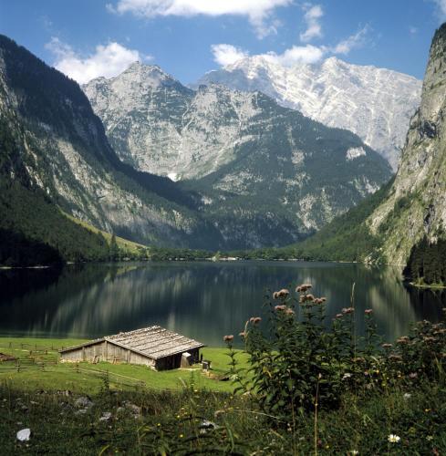 Apartamento Appartement Zeitz Ramsau