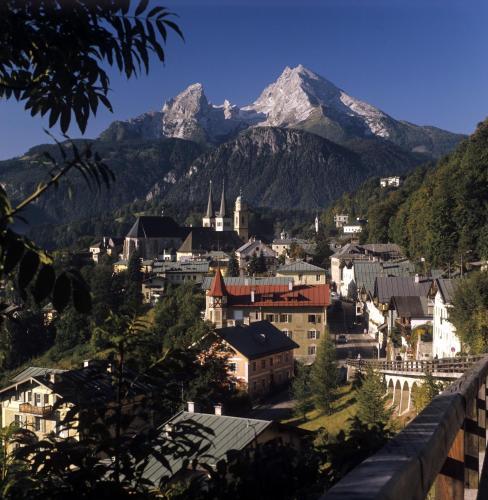 Apartamento Appartement Zeitz Ramsau