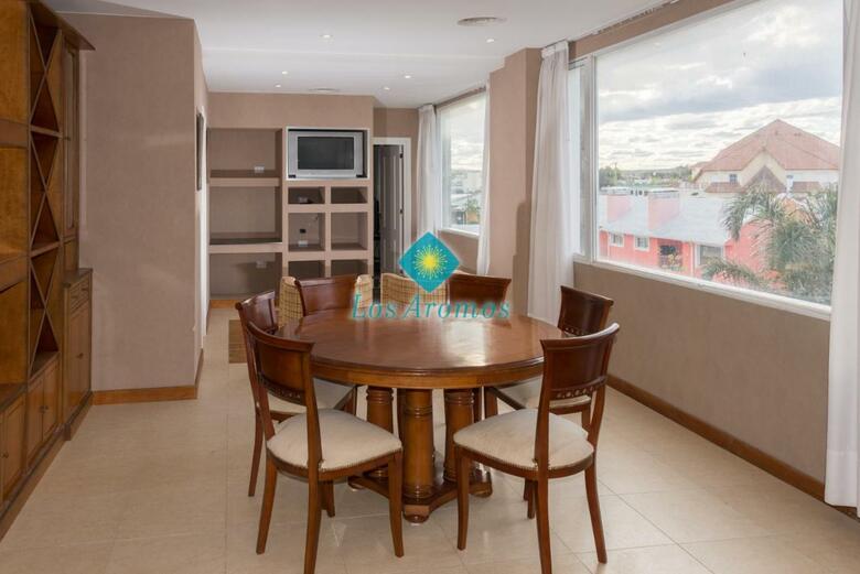 Aparthotel Los Aromos Apart Spa