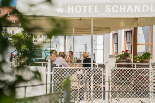 Hotel Schandl ***s