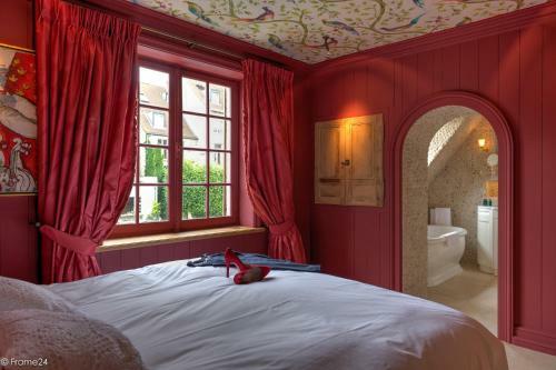 Bed & Breakfast Exclusive Suites The Secret Garden