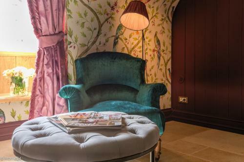 Bed & Breakfast Exclusive Suites The Secret Garden