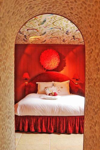 Bed & Breakfast Exclusive Suites The Secret Garden