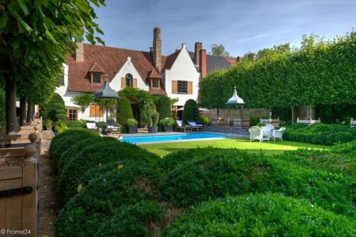 Bed & Breakfast Exclusive Suites The Secret Garden