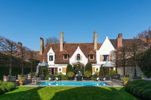 Bed & Breakfast Exclusive Suites The Secret Garden