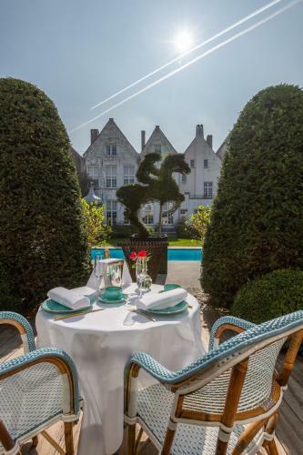 Bed & Breakfast Exclusive Suites The Secret Garden