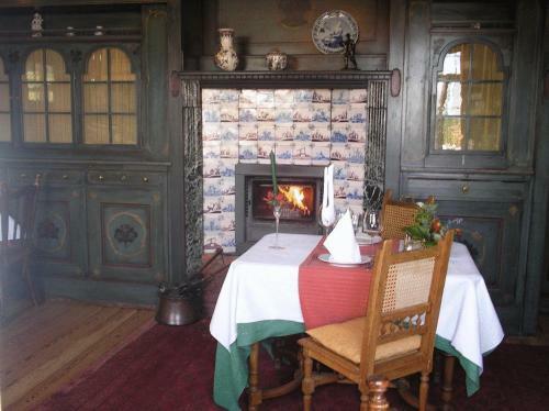 Hotel Hostellerie Doux Repos