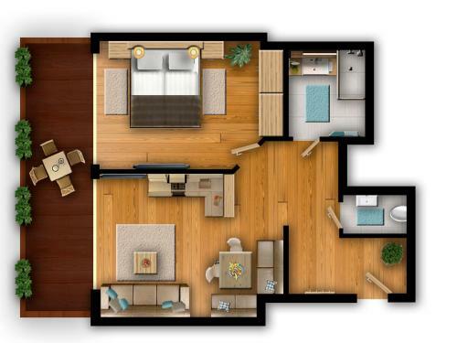 Pepi's Suites - Lechtal Apartments