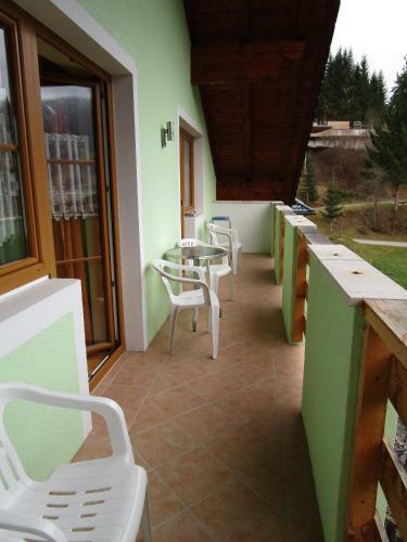 Apartamento Appartment Stiegler