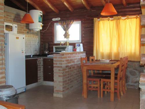 Lodge Caba�as Corral Del Molle