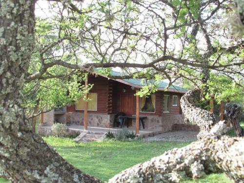 Lodge Caba�as Corral Del Molle