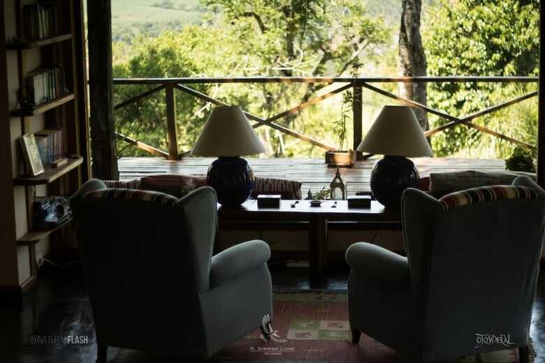 Hotel El Soberbio Lodge
