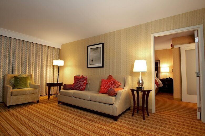 Hotel Marriott Memphis East