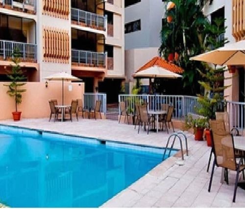 Residencia Apart-hotel Plaza Colonial