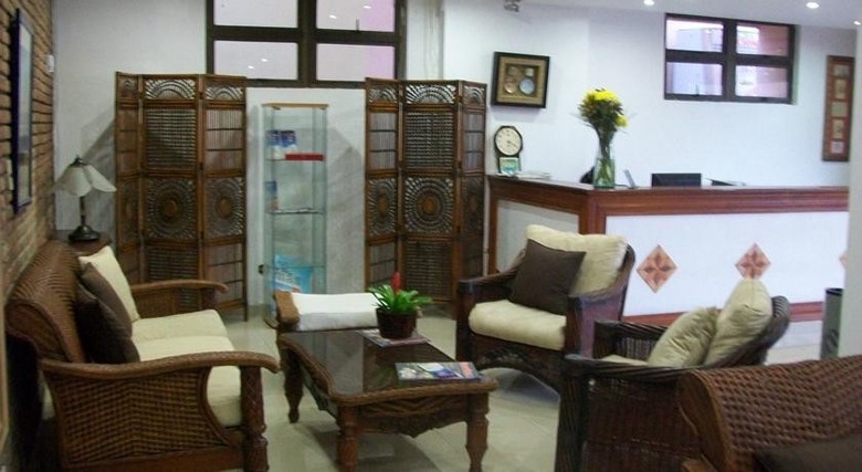 Residencia Apart-hotel Plaza Colonial