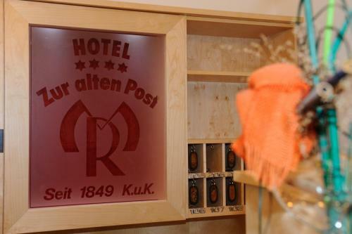 Hotel-gasthof-fleischerei - Zur Alten Post