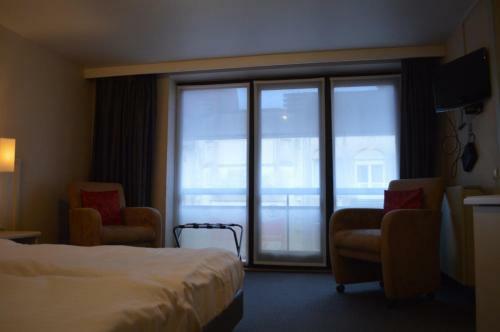 Hotel Honfleur