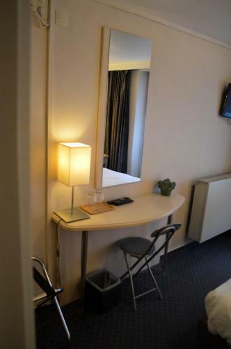 Hotel Honfleur