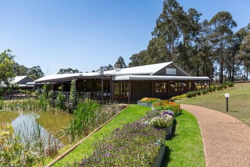 Hotel Hermitage Lodge