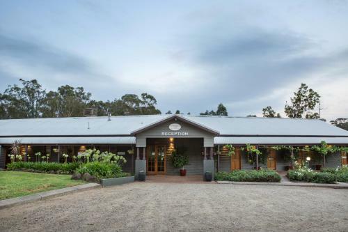 Hotel Hermitage Lodge