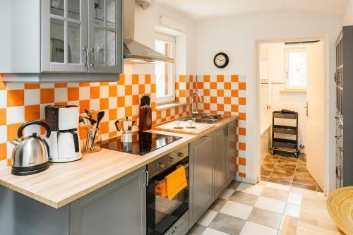 Apartamento Haus Jakob