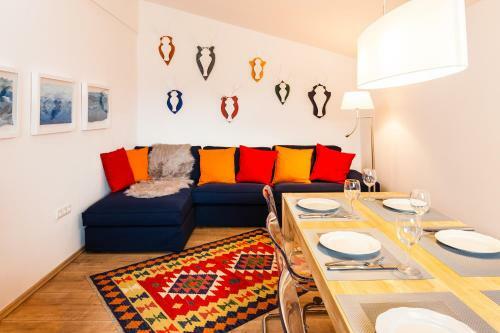 Apartamento Haus Jakob