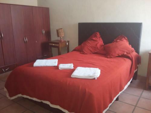Apartamento Caba�as Santa Catalina