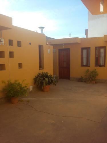 Apartamento Caba�as Santa Catalina