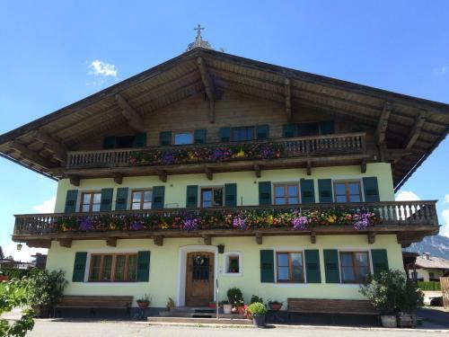 Agroturismo Appartment Eichenhof